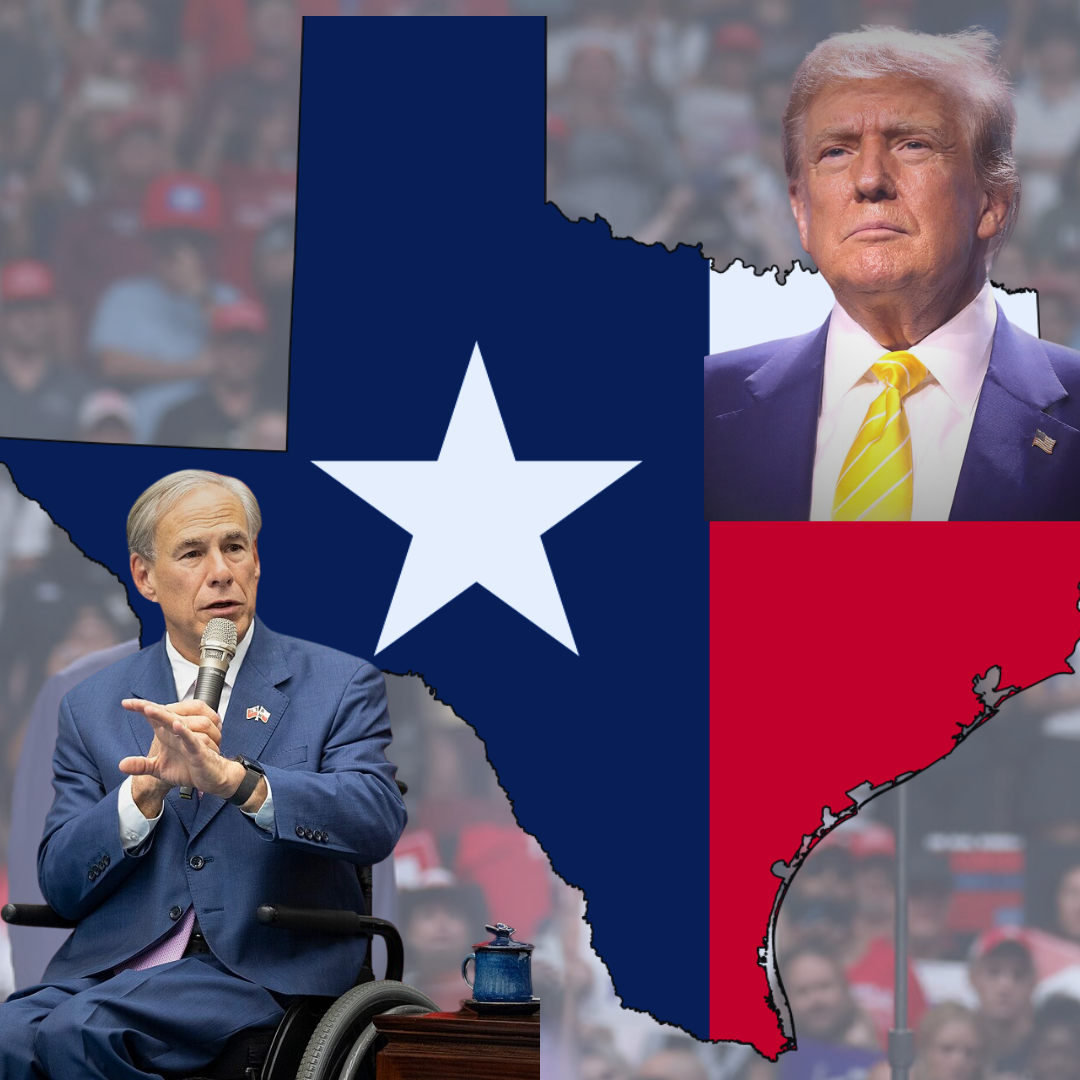 Post-election shifts in Texas politics